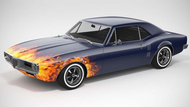 Pontiac Firebird 1967
