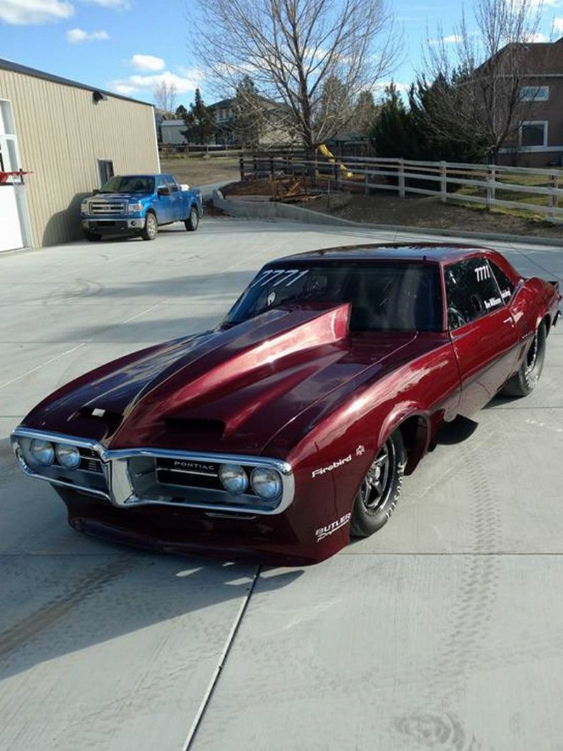 Pontiac Firebird 1967