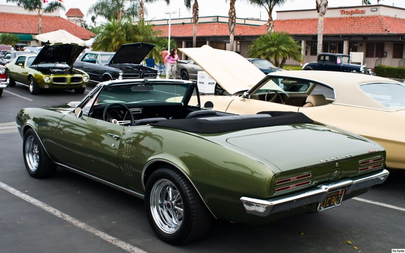 Pontiac Firebird 1966