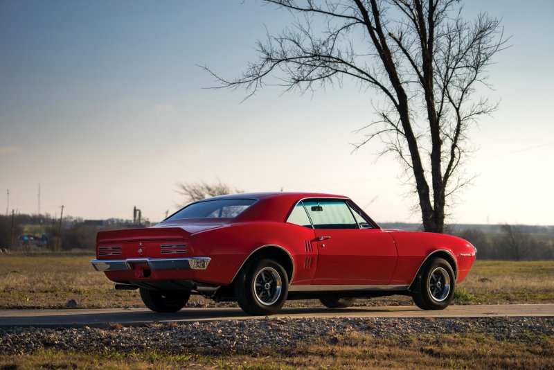 Pontiac Firebird 400 (1967)