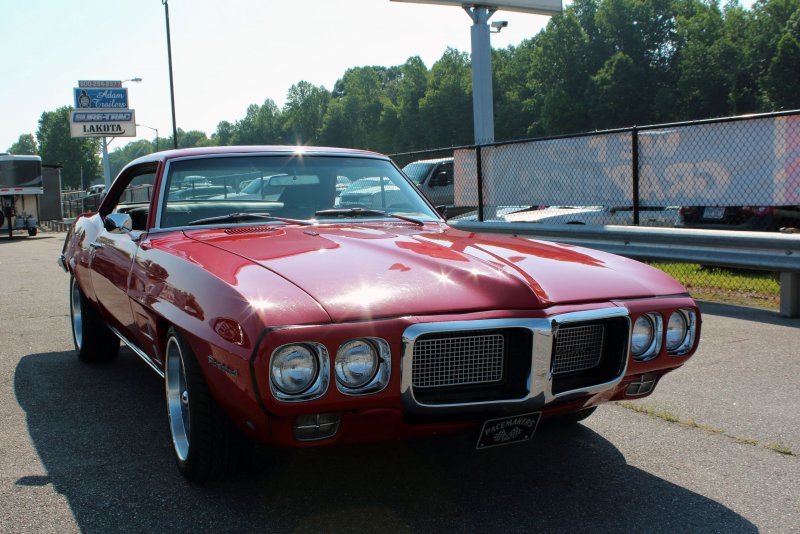 Pontiac Firebird 1969
