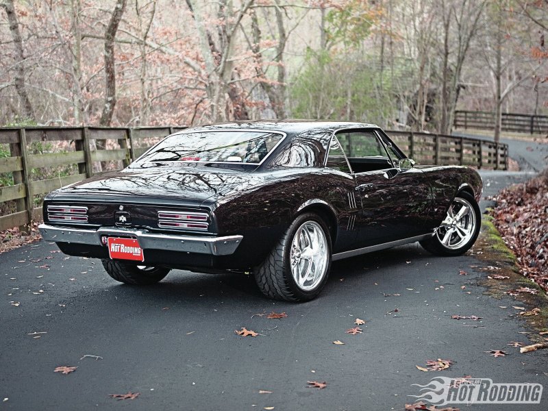 Pontiac Firebird 1967