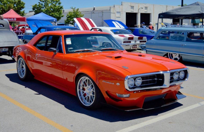 Pontiac Trans am 1967