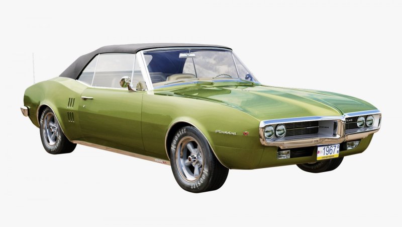 Pontiac Firebird 1967