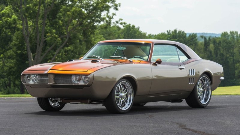 Pontiac Firebird 1971