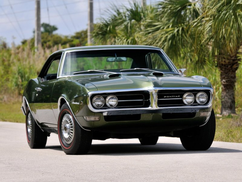 Pontiac Firebird 1967