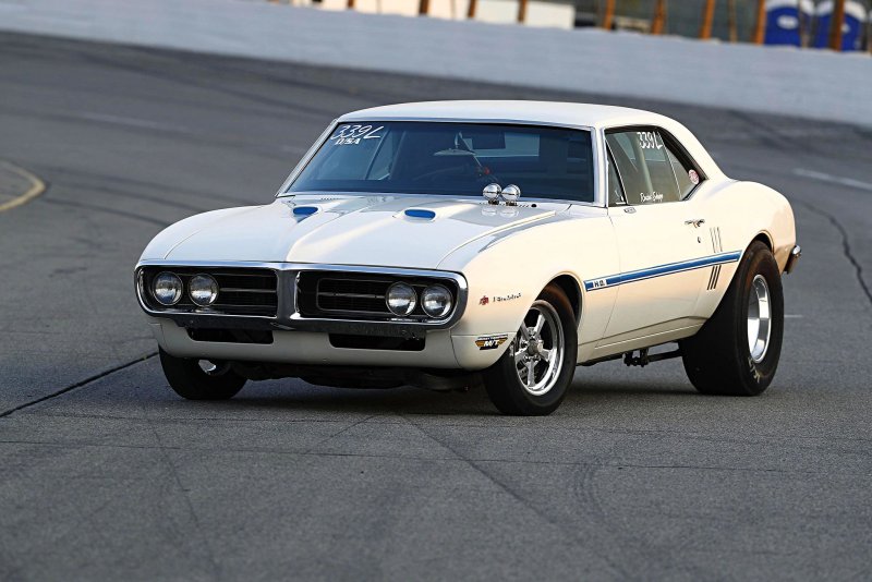 Pontiac Firebird 1967 Custom