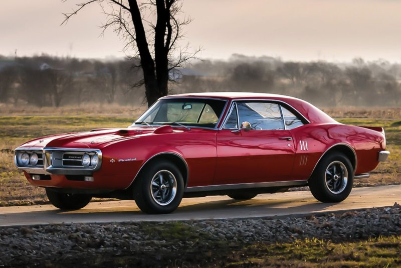 Pontiac Firebird 400 (1967)
