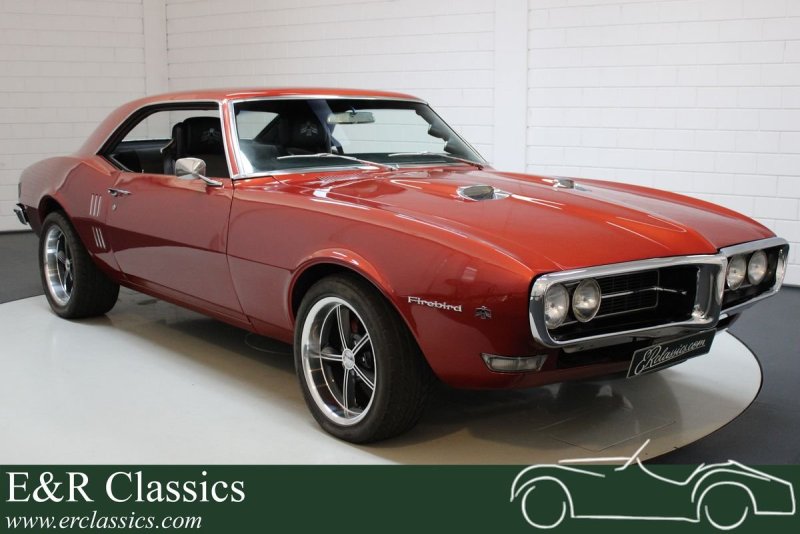 Pontiac Firebird 67