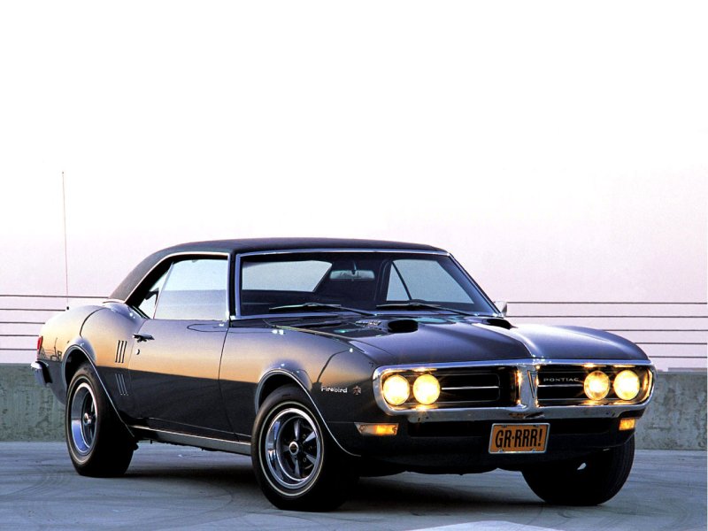 Pontiac Firebird 400