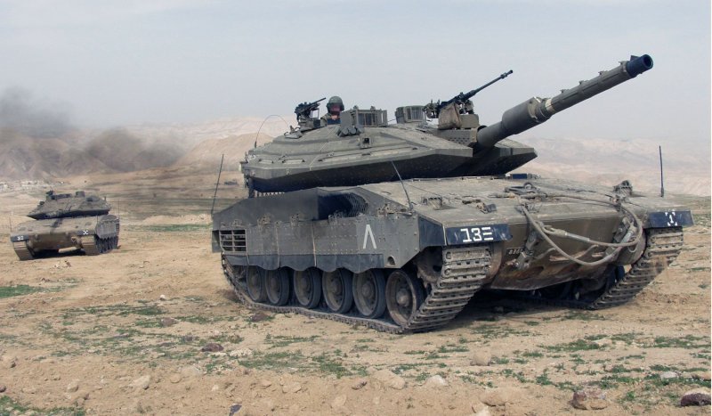 Merkava mk4