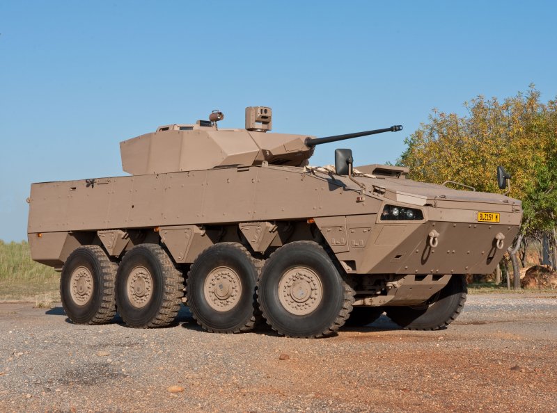 IFV 8x8 2021