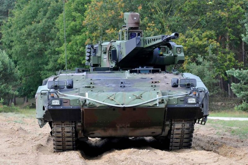 Puma IFV танк
