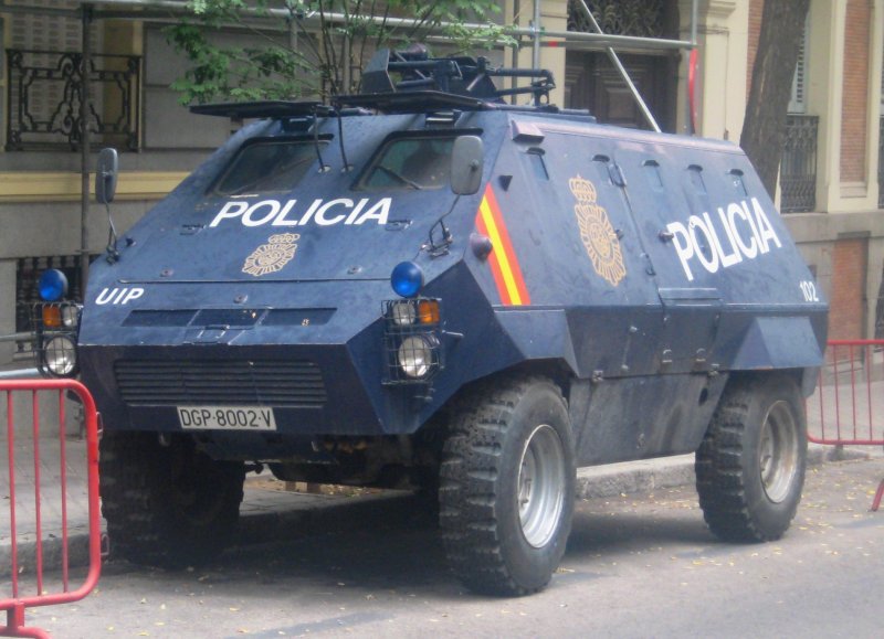 БТР (ur-416)