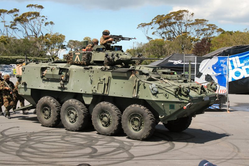 БМП Lav III