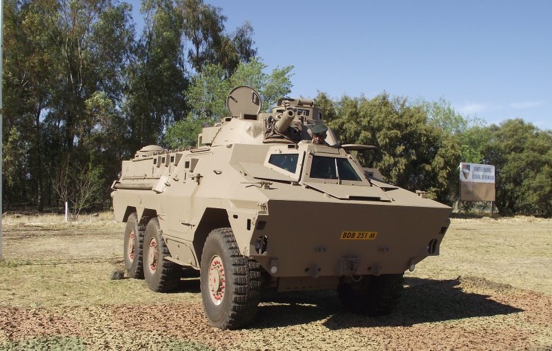 БМП Ratel-20