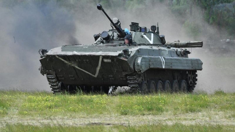 БМП 2 ВСУ