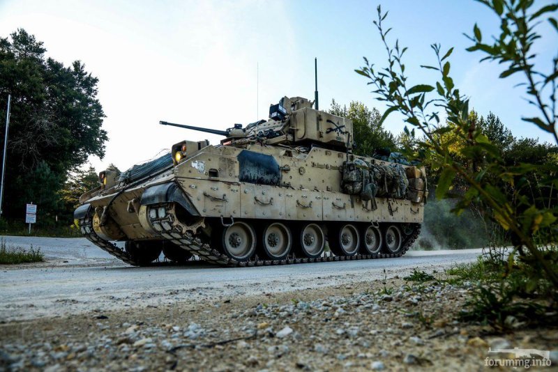 M113 Bradley