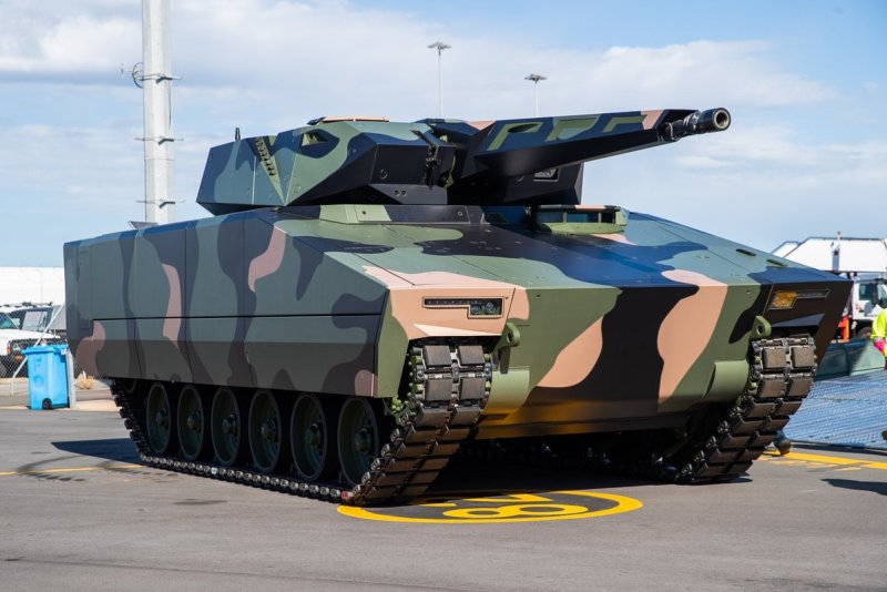 БМП Lynx kf41