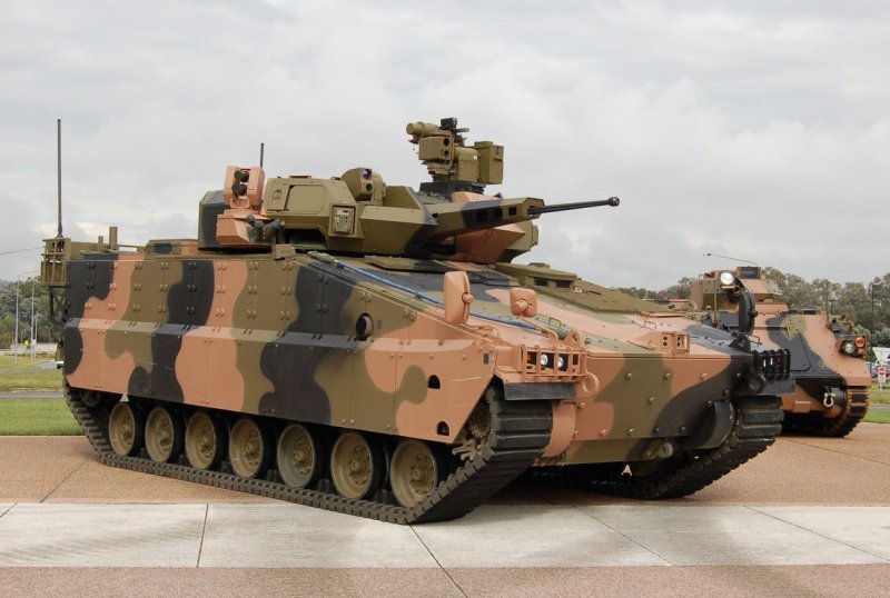Lynx kf41 IFV