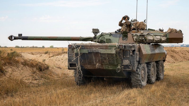 БМП Bradley m3