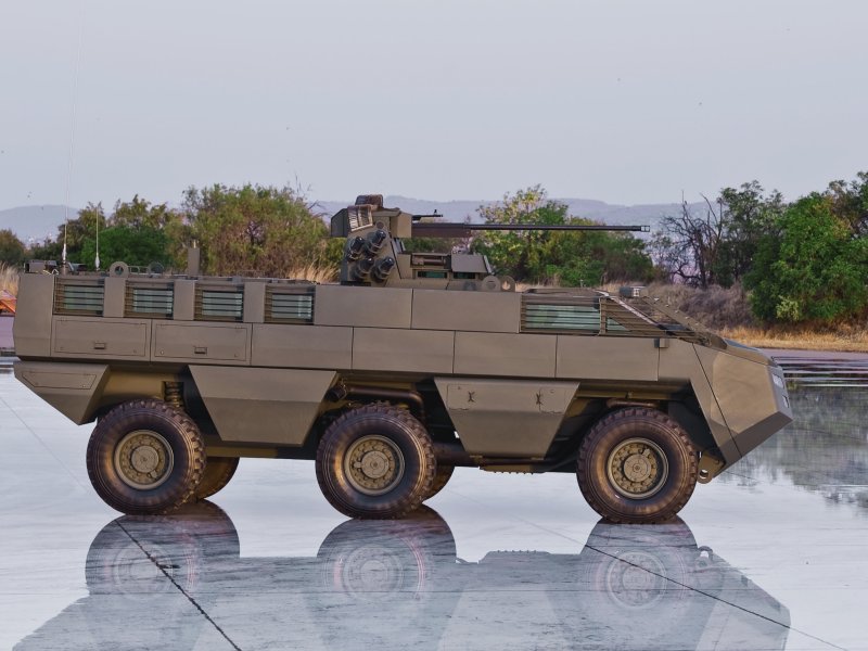 БМП Mbombe