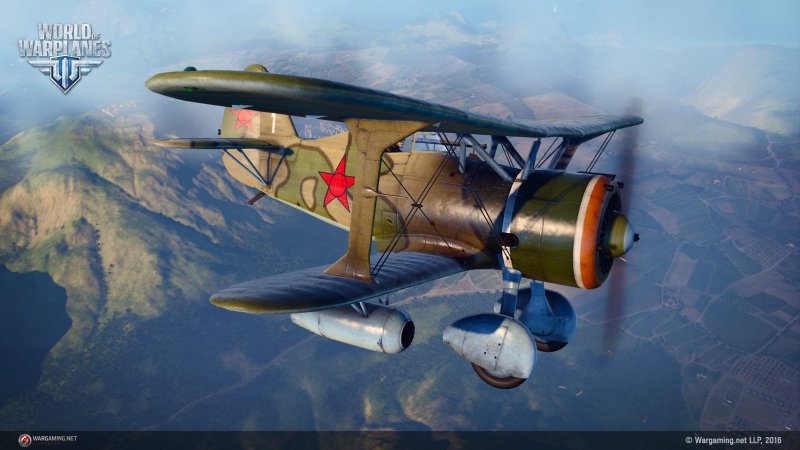 Поликарпов и-15бис дм-2