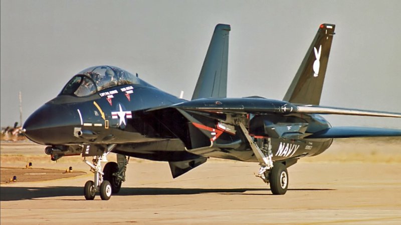 Истребитель f-14a Tomcat