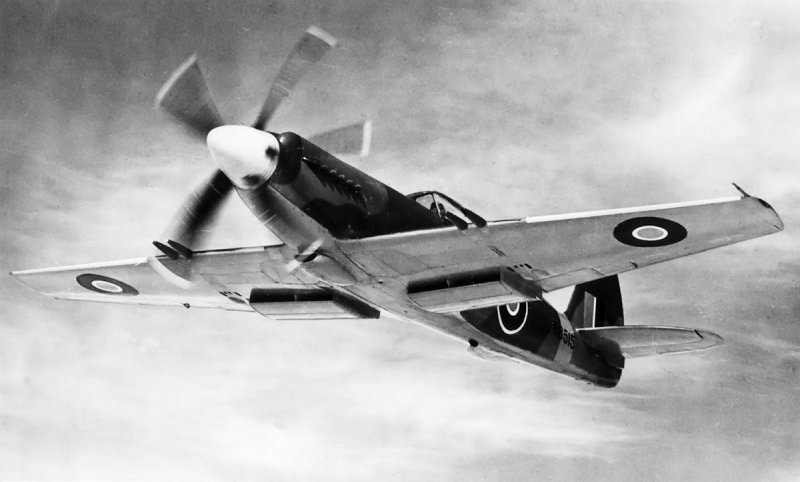 Supermarine Spiteful