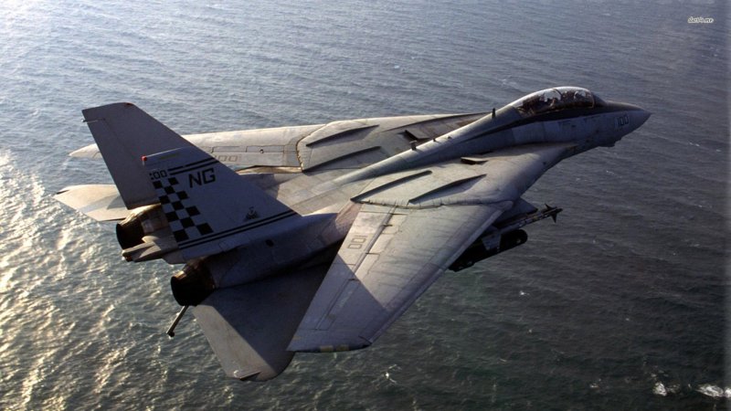 Грумман f-14