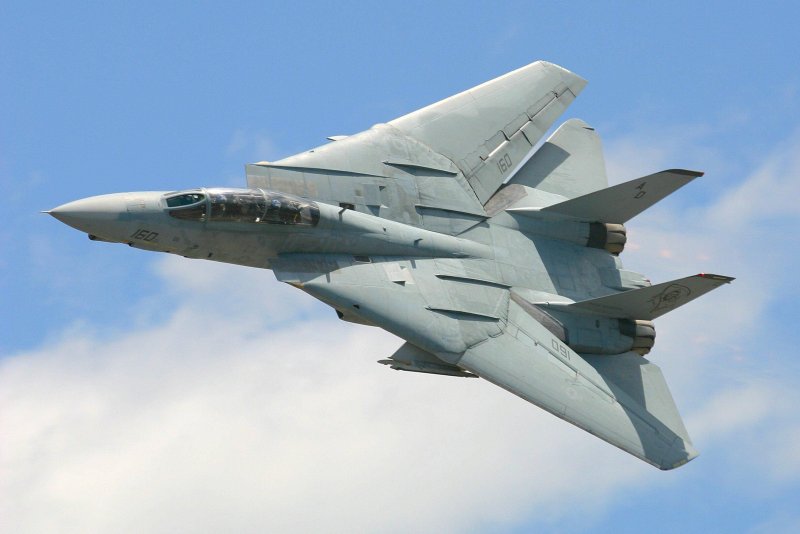 F14 самолет