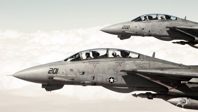 F-14a Tomcat