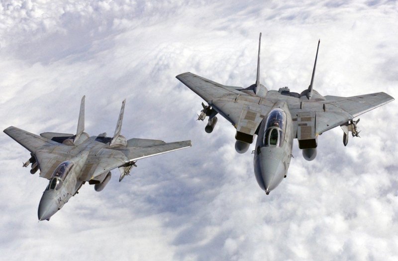 Grumman f-14a Tomcat