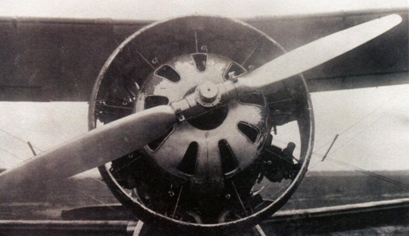 Мотор м-25 авиационный