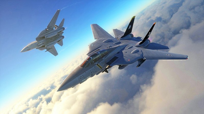 F-14d super Tomcat