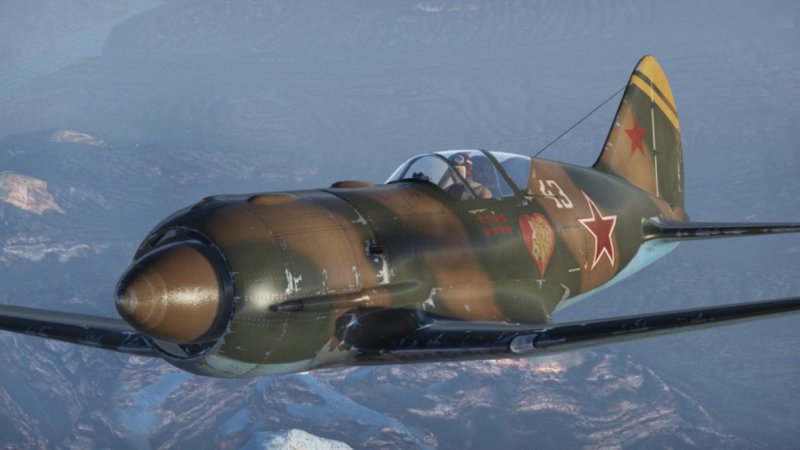 Истребитель н.н.Поликарпова "и-185"