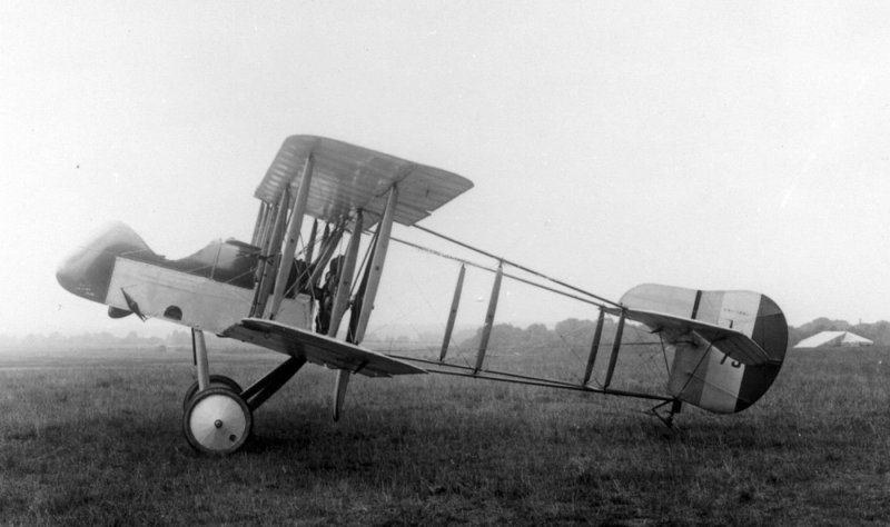 Airco d.h 10