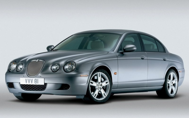 Jaguar s-Type 1998