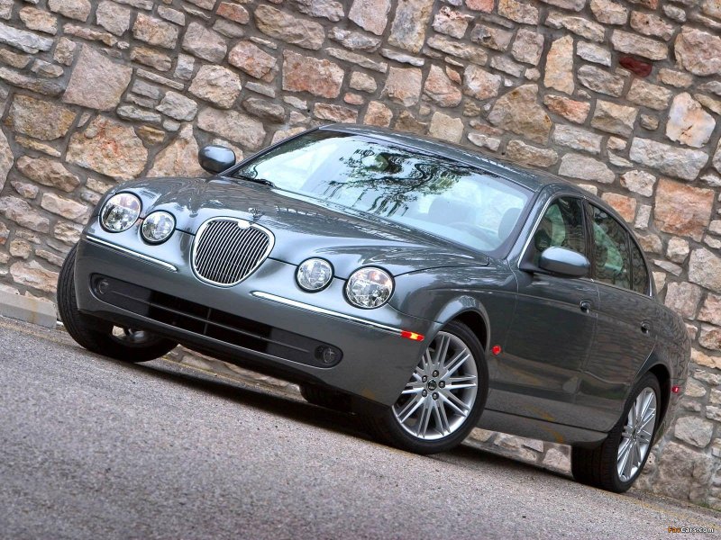 Jaguar s-Type 1999