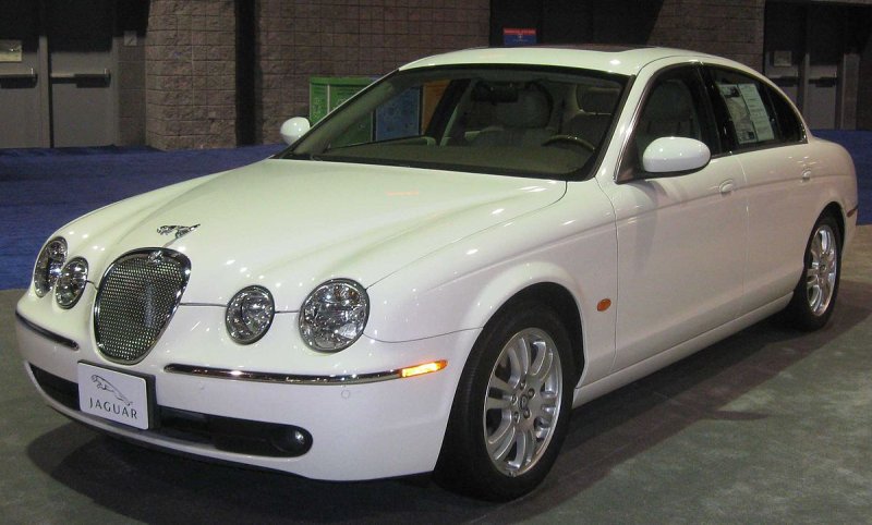 Jaguar s-Type 1999