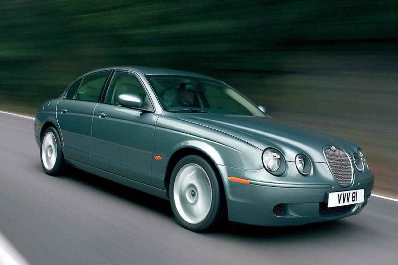 Jaguar s-Type 1999