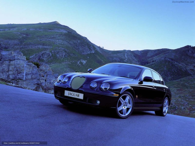 Jaguar s-Type 2000