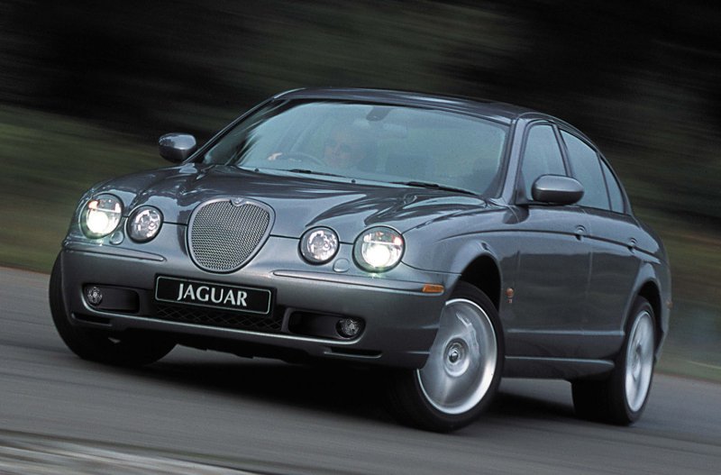 Jaguar s-Type 1999