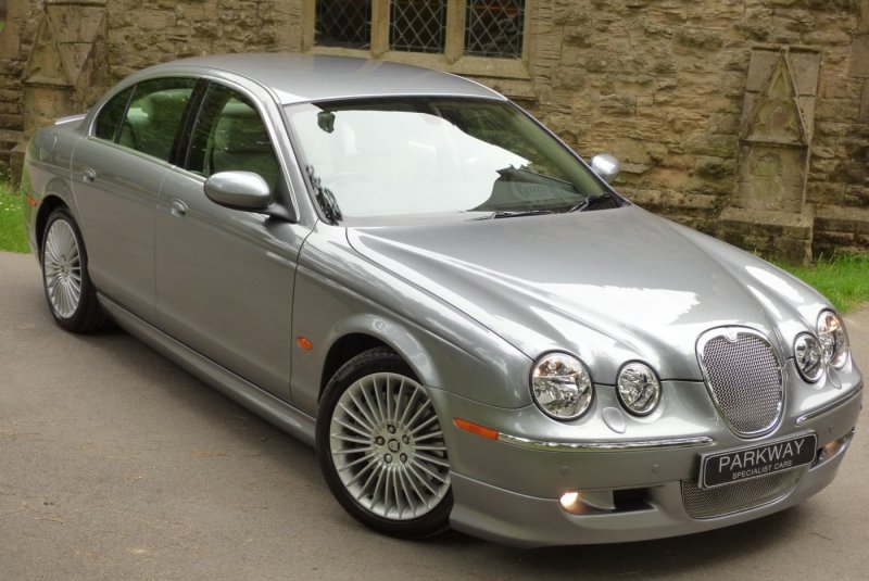 Jaguar s Type 2003 3.0