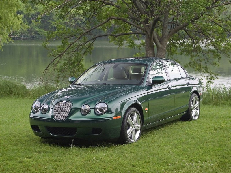 Jaguar XJ 2002