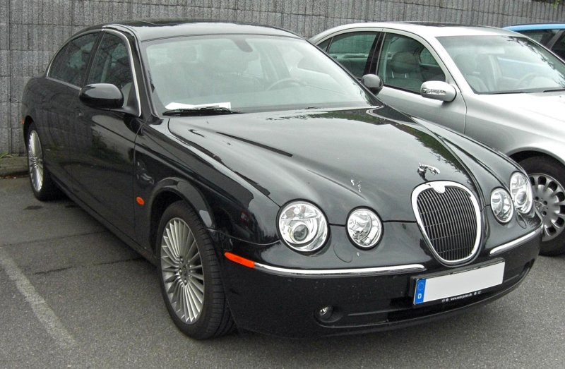 Jaguar s-Type 1999