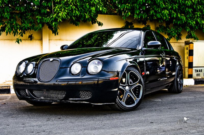 Jaguar s Type r18