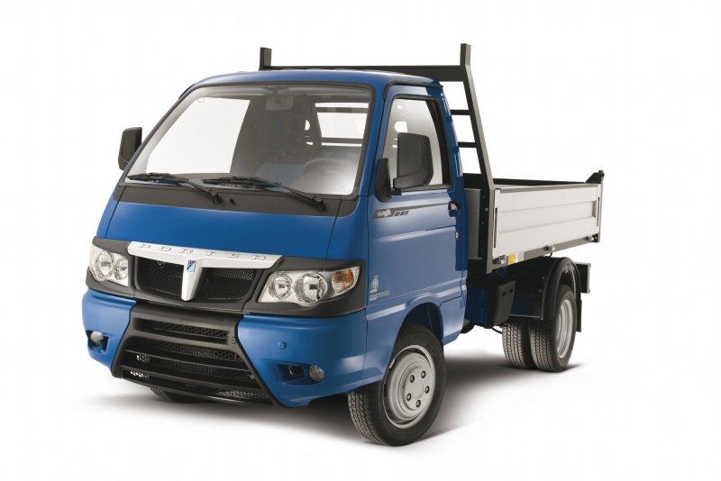 Daihatsu Hijet Piaggio Porter