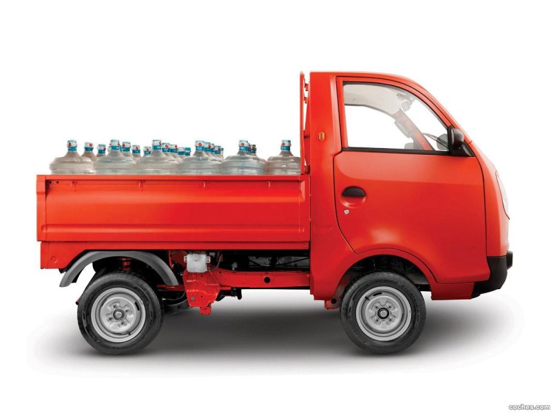 Tata Ace zip