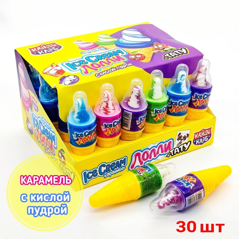 Соска сосательная конфета